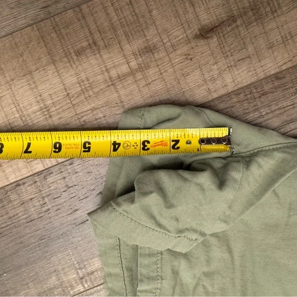 Old Navy Slim Shorts — Olive - Picture 5 of 6